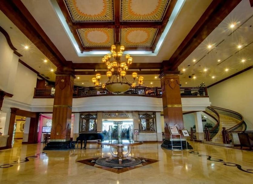 Hall d’entrée Photo