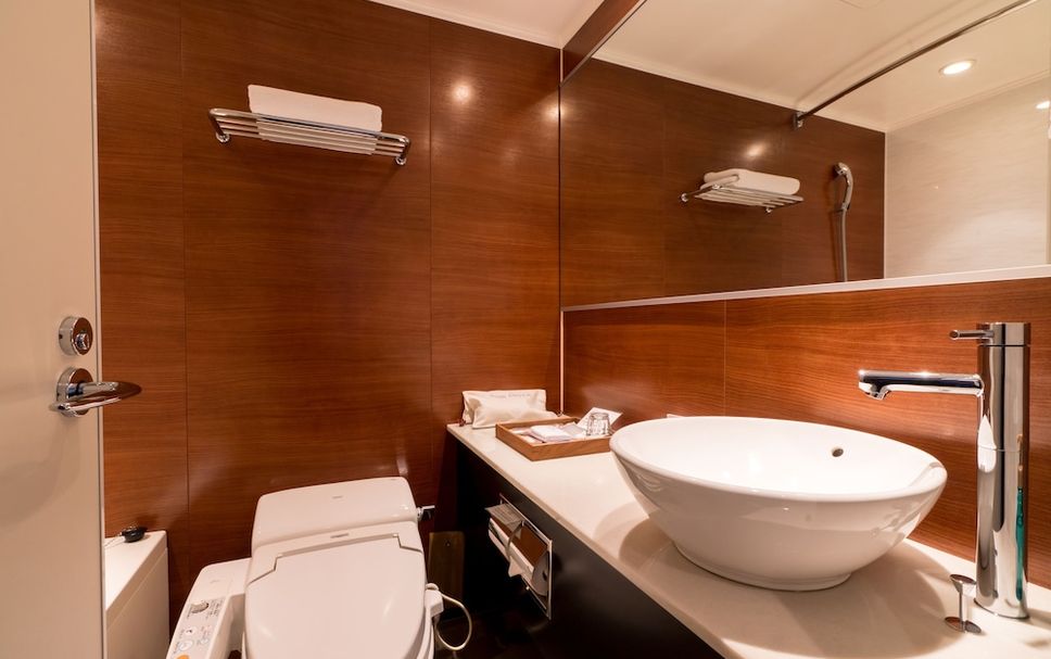 Salle de bain Photo