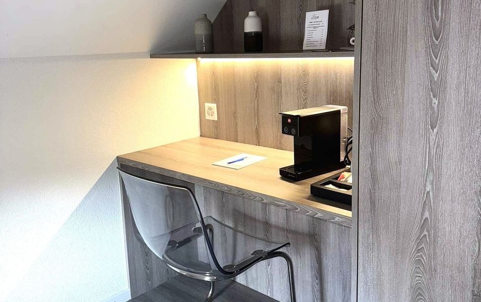 Équipements de la chambre Photo