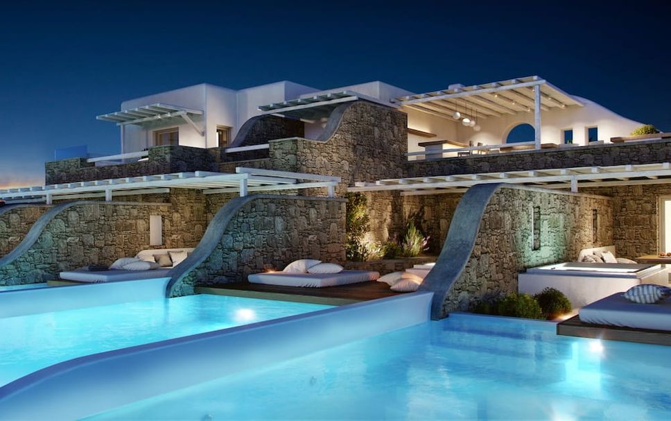 Piscine Photo