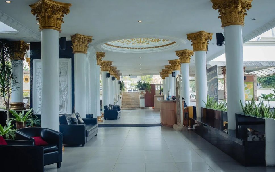 Hall d’entrée Photo