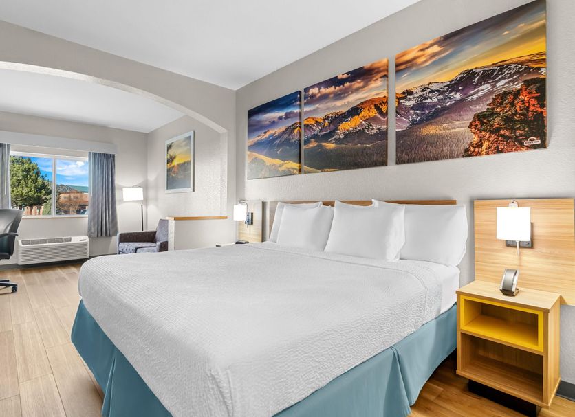Chambre Photo