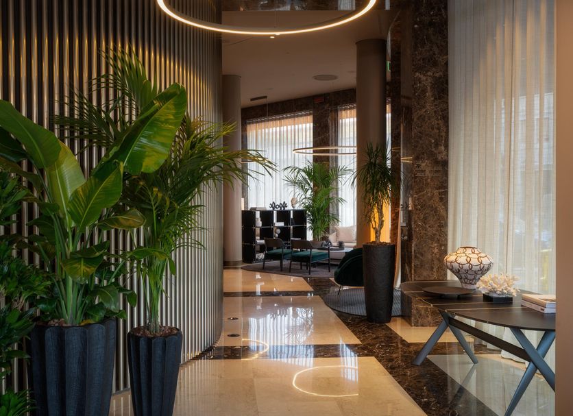 Hall d’entrée Photo