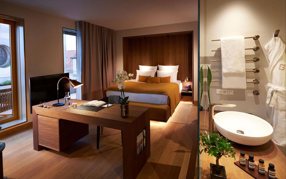 Chambre Photo