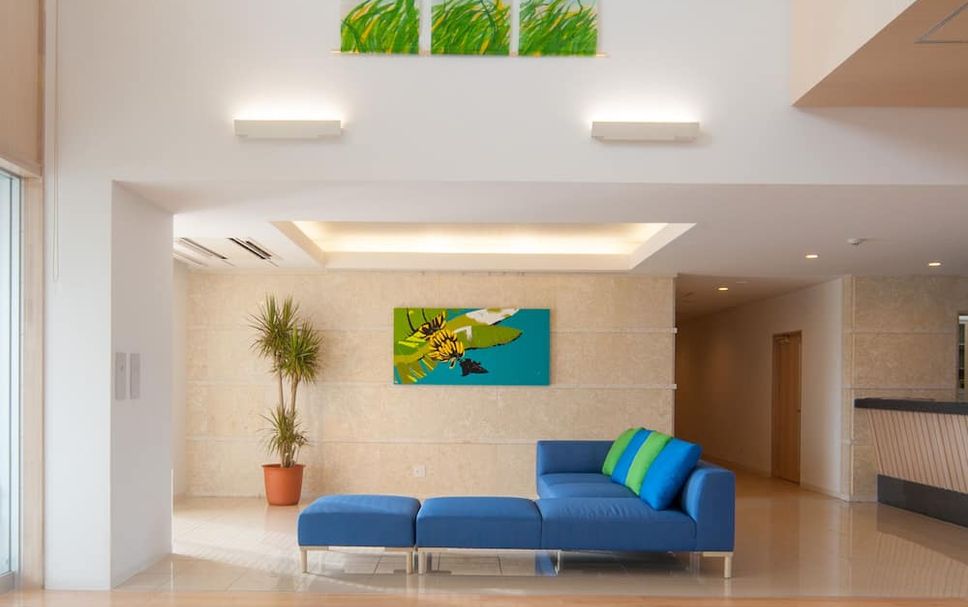 Hall d’entrée Photo