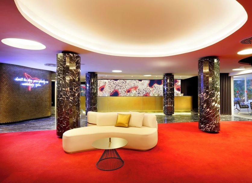 Hall d’entrée Photo