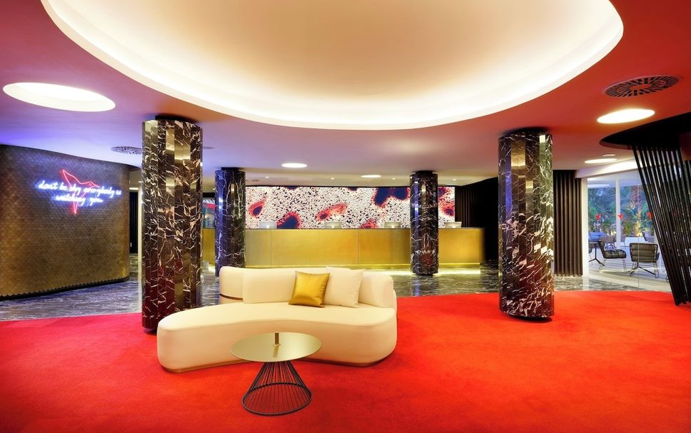 Hall d’entrée Photo