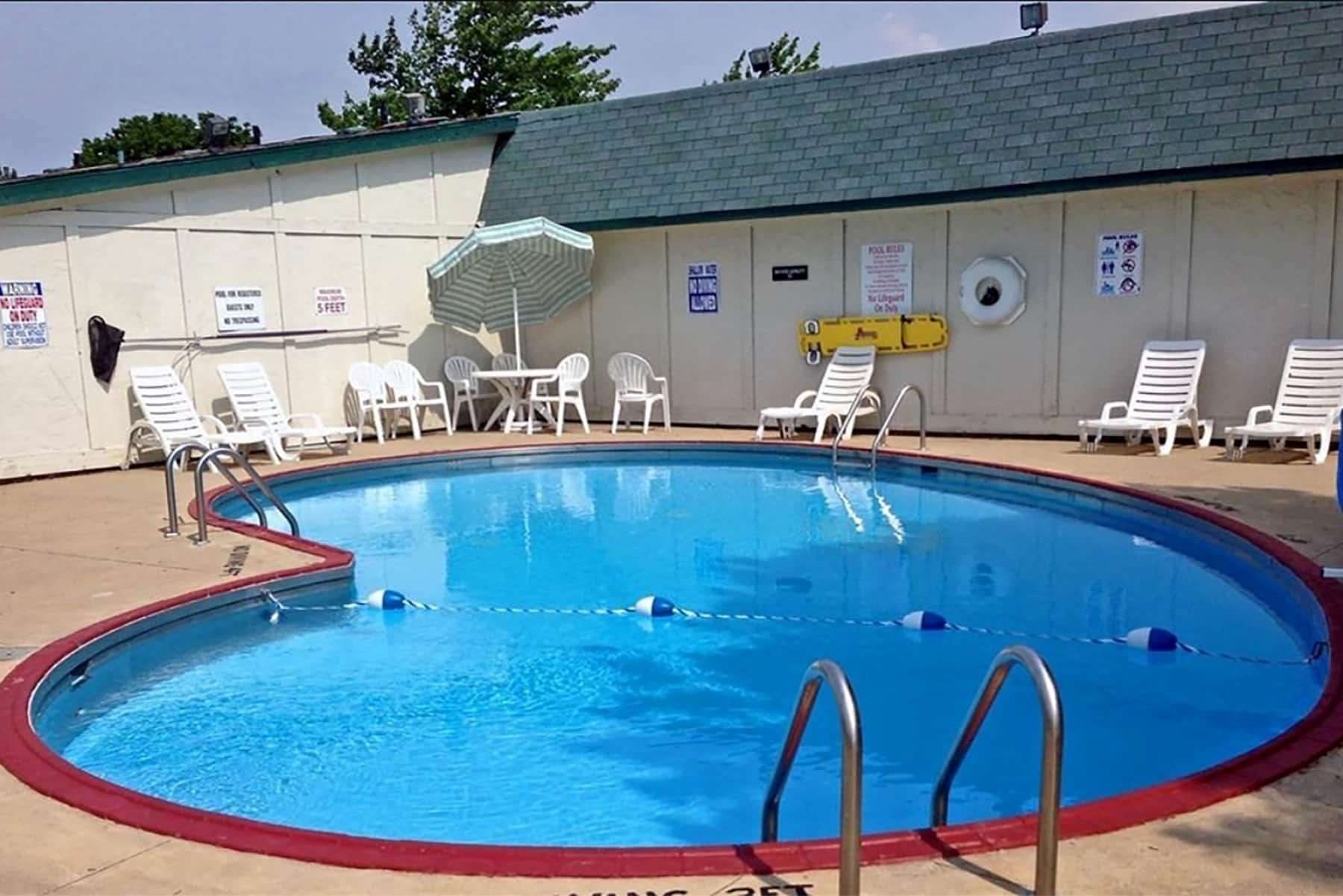 Piscine