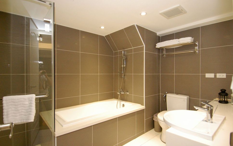 Salle de bain Photo
