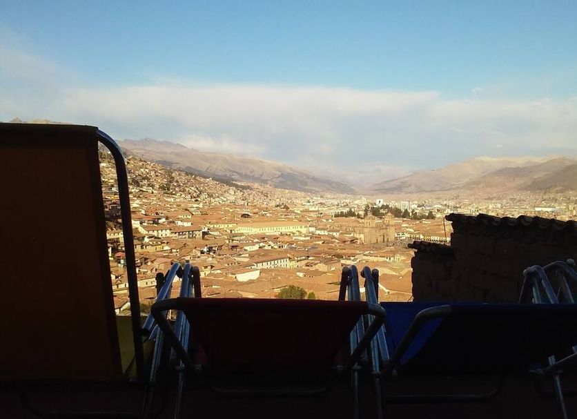 Balcon Photo