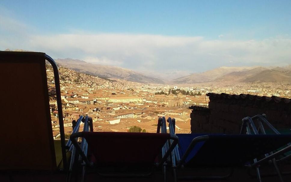 Balcon Photo