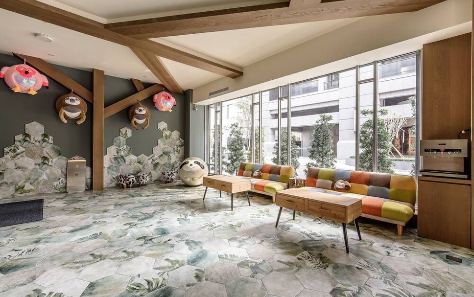 Hall d’entrée Photo