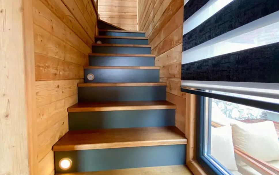 Escalier Photo
