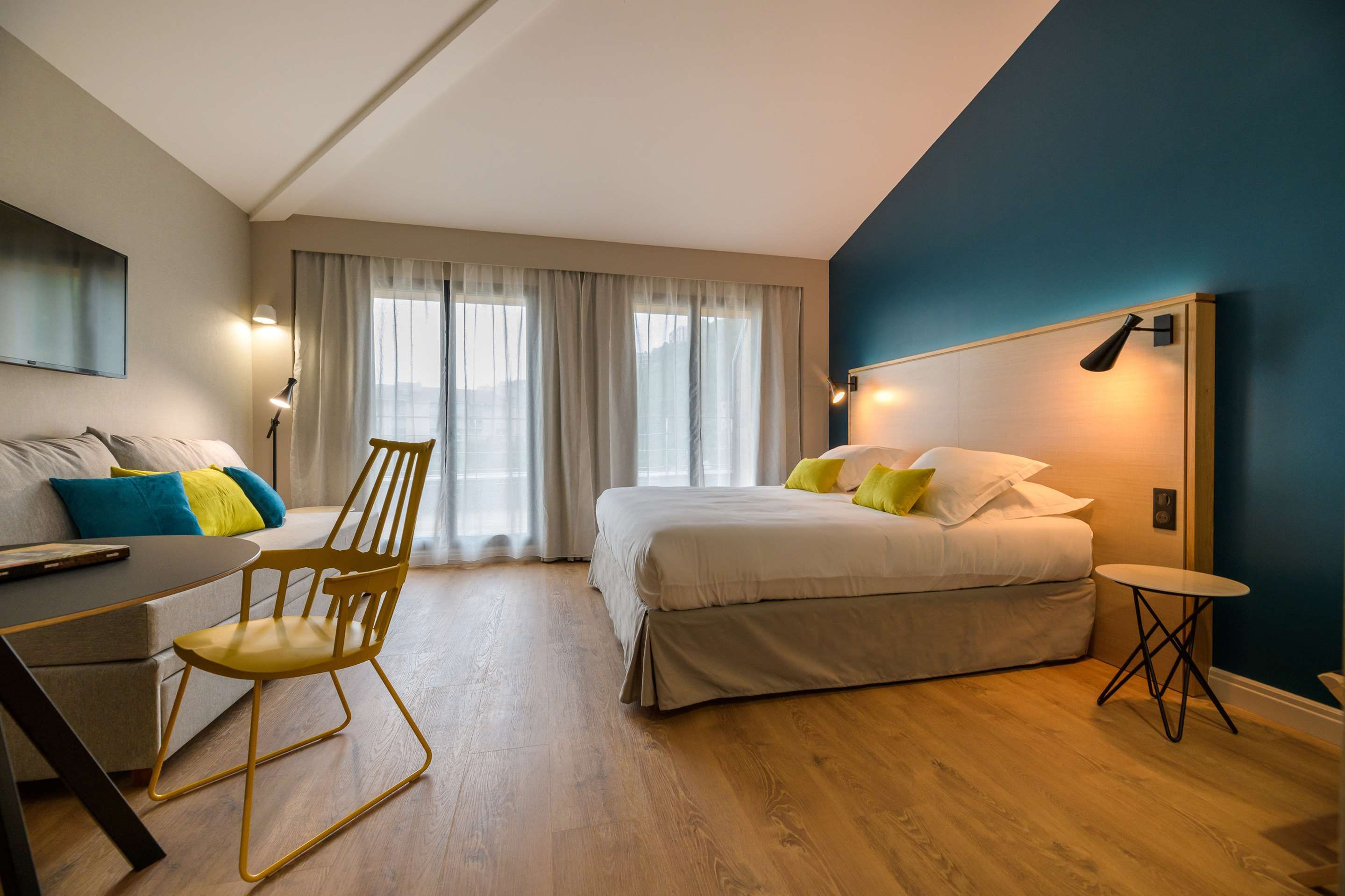 Chambre Photo