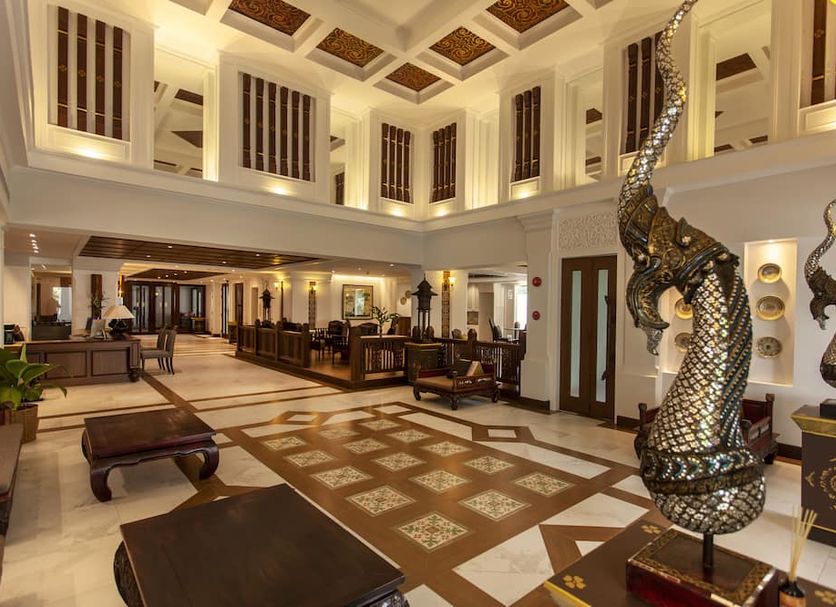 Hall d’entrée Photo