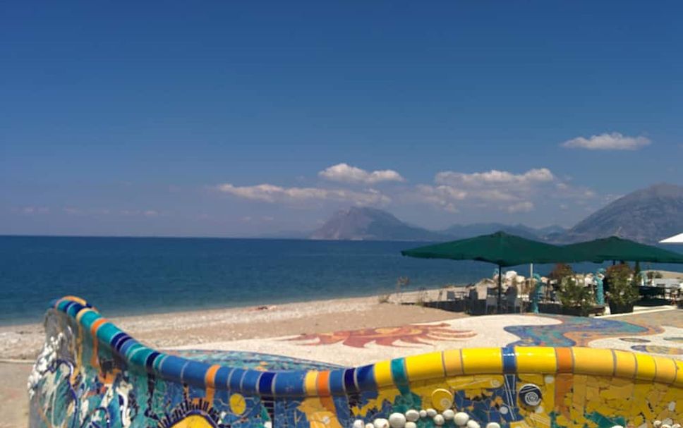 Plage Photo
