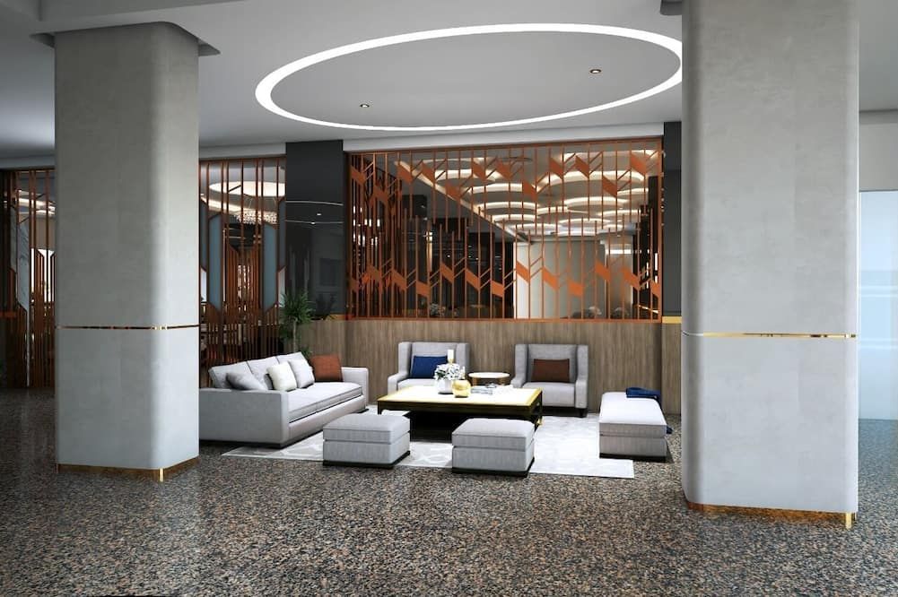 Hall d’entrée