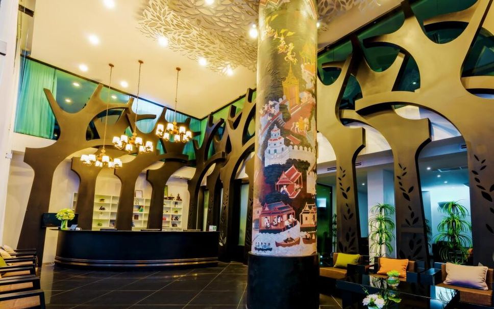 Hall d’entrée Photo