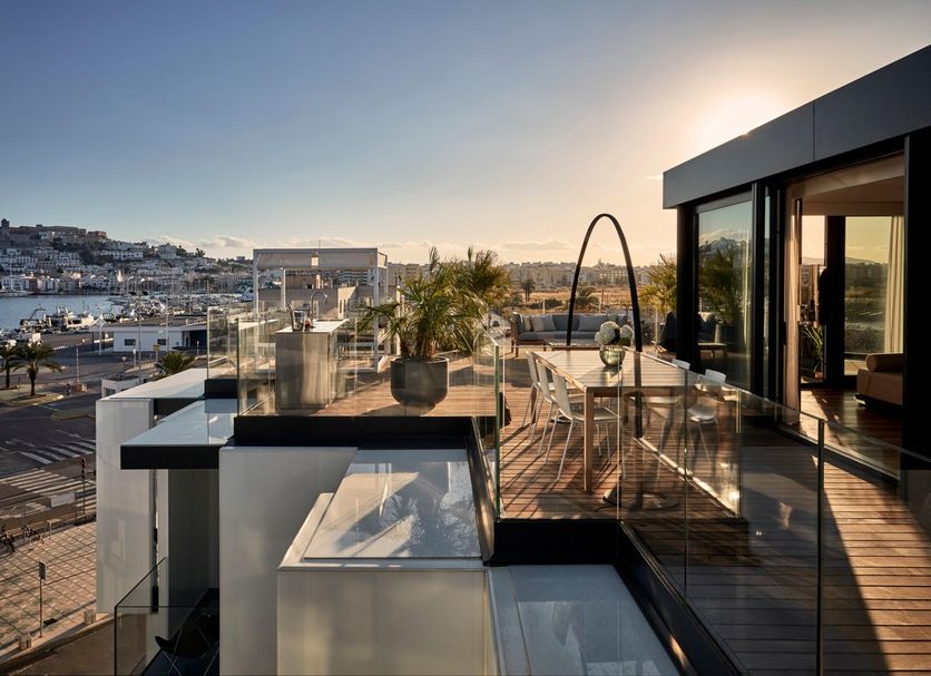 Balcon Photo