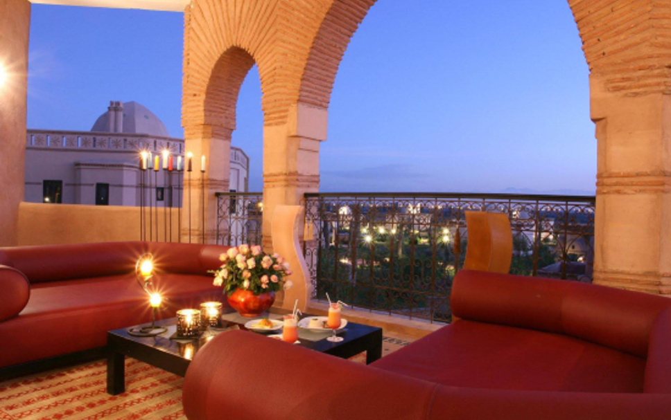 Balcon Photo
