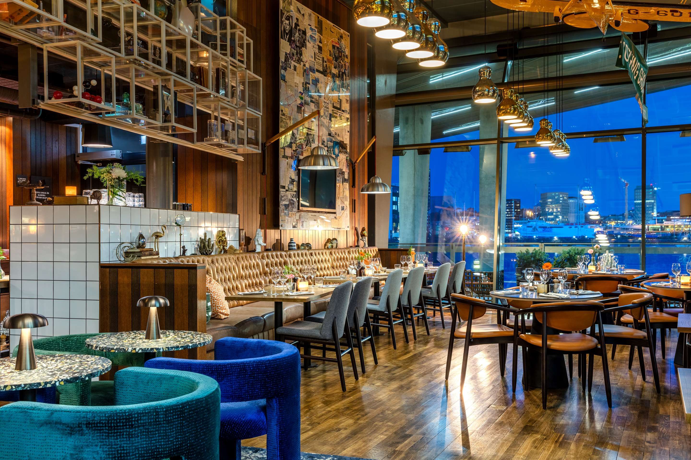 Restaurant Photo
