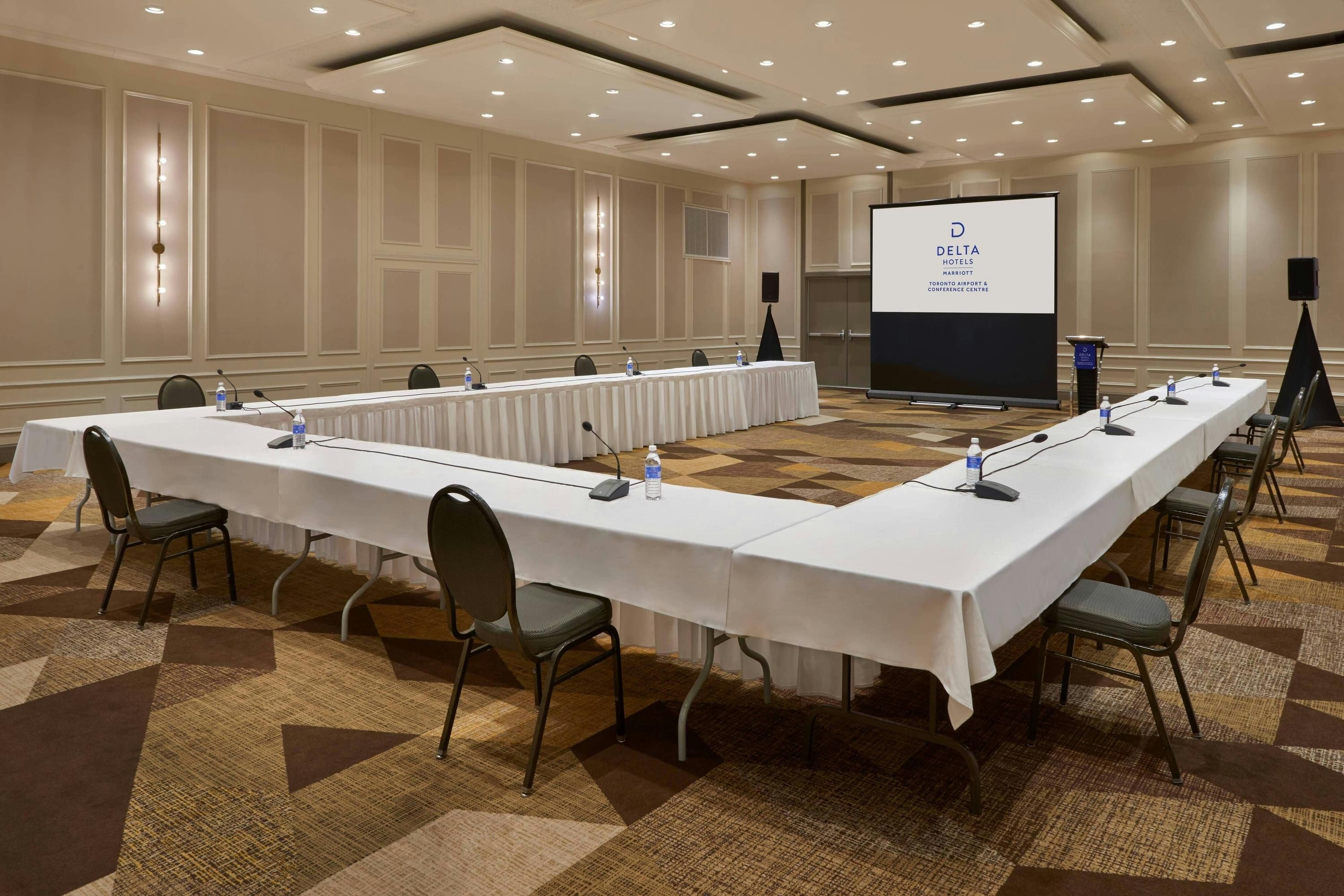 Espace de conférence