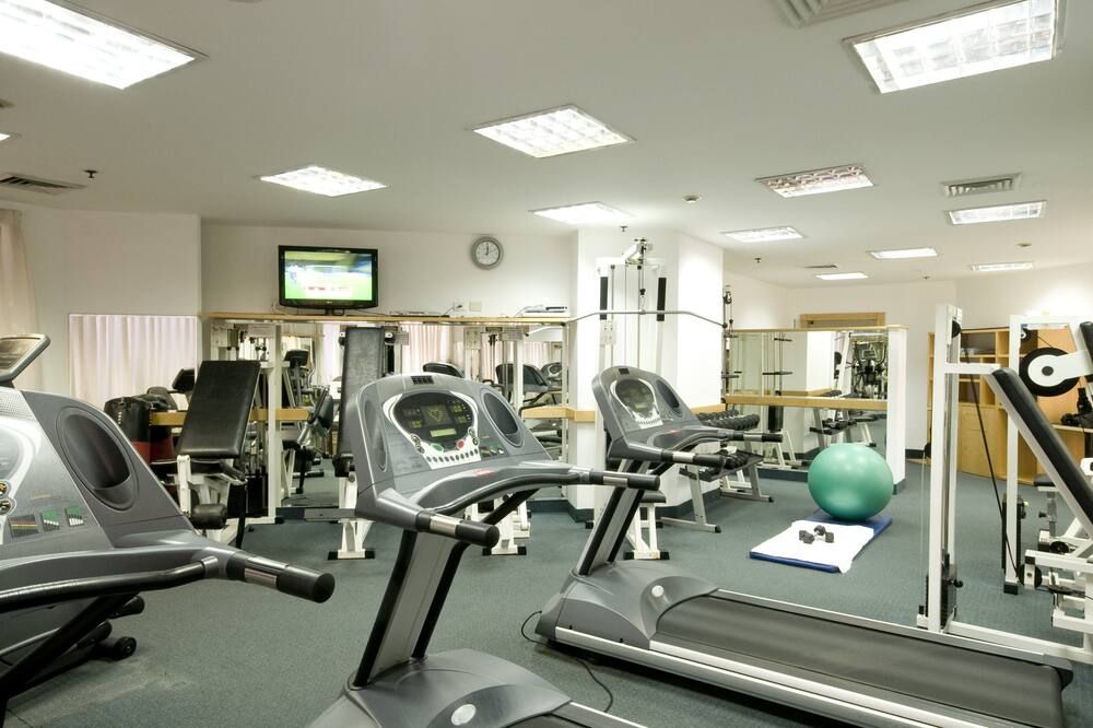 Salle de sport