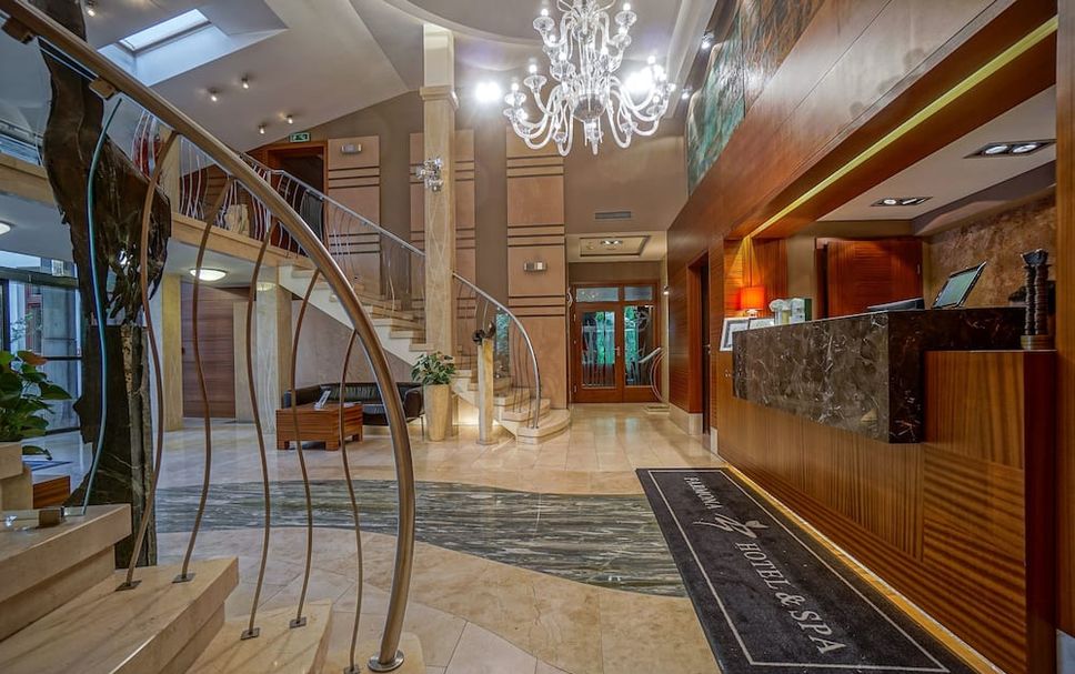 Hall d’entrée Photo