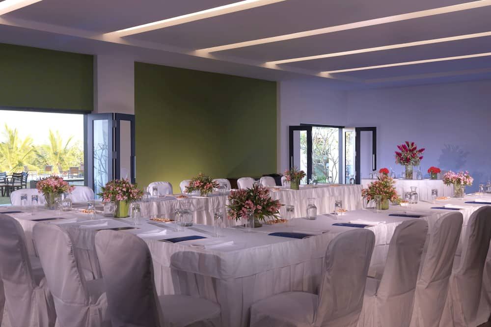 Salle de banquet