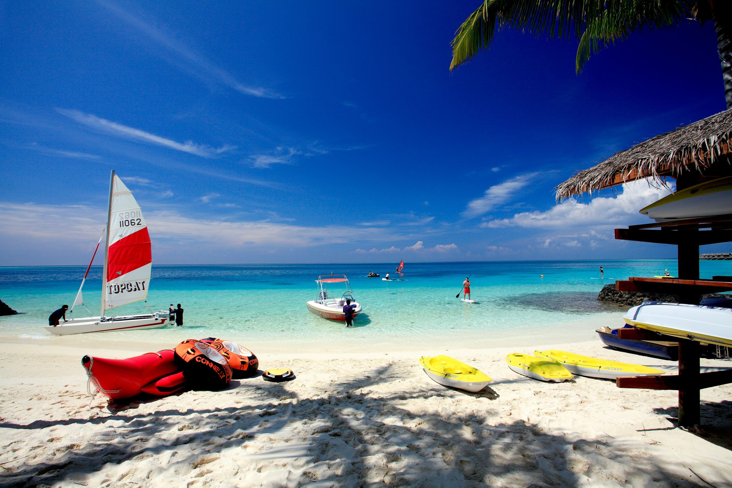 Plage