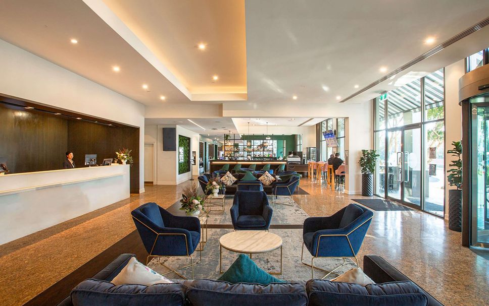 Hall d’entrée Photo