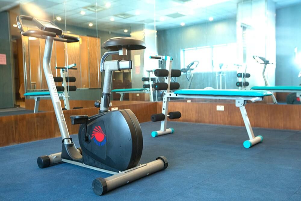 Salle de sport