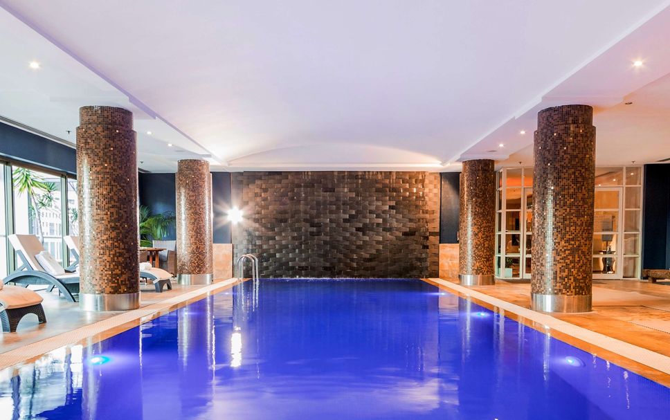 Piscine Photo