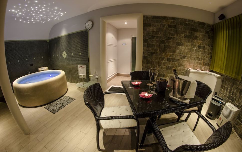 Salle à manger Photo