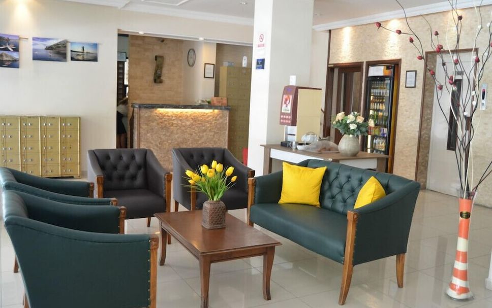 Hall d’entrée Photo