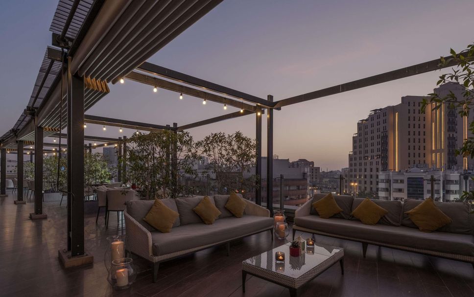 Balcon Photo