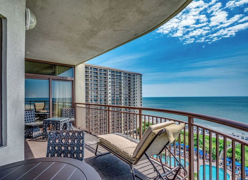 Balcon Photo