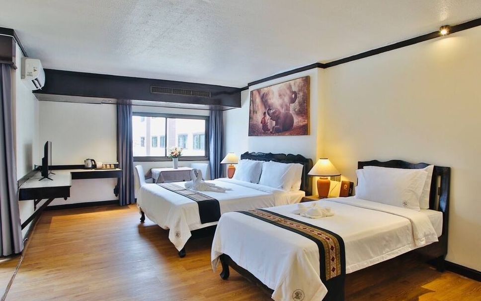 Chambre Photo