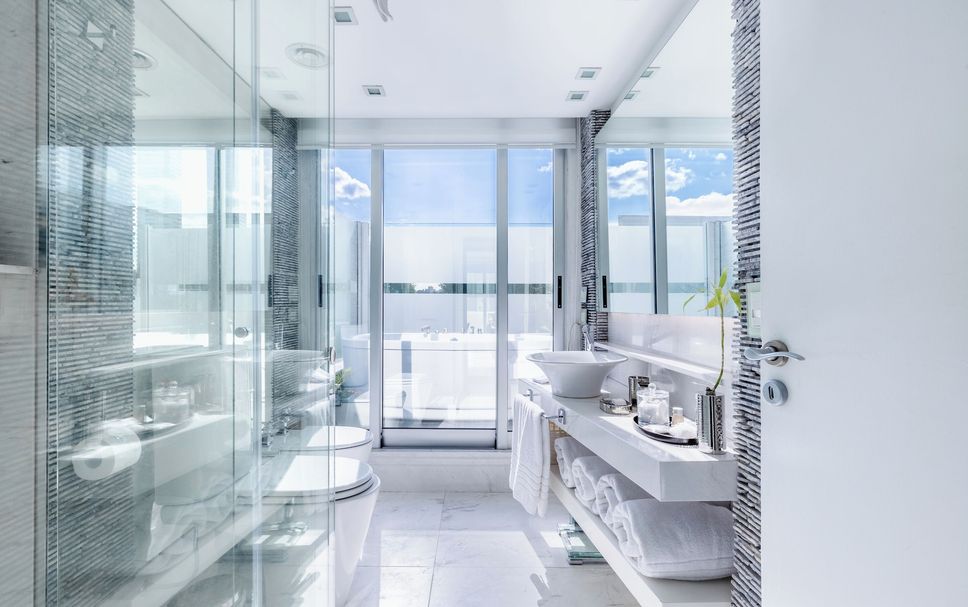 Salle de bain Photo