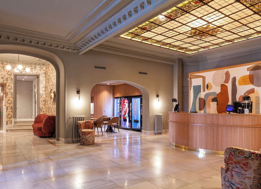 Hall d’entrée Photo