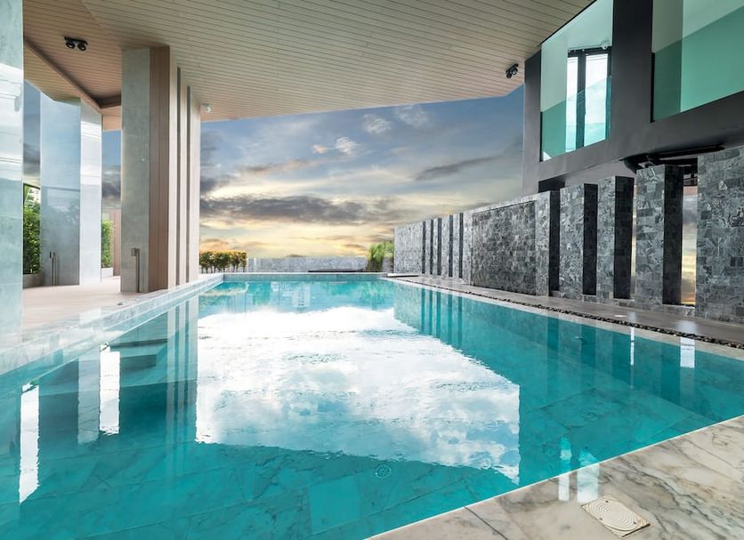 Piscine Photo