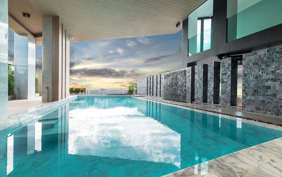 Piscine Photo