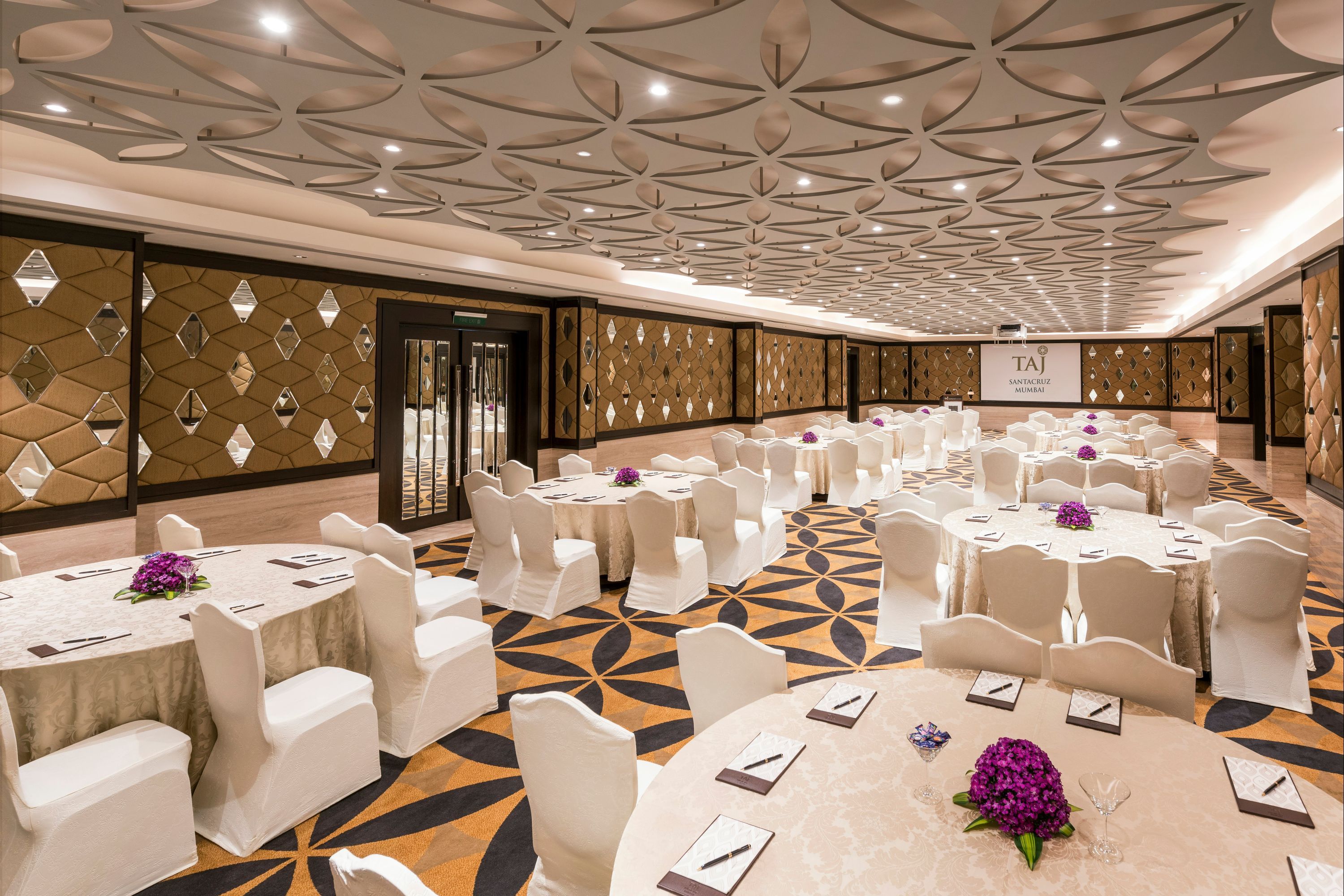 Salle de banquet