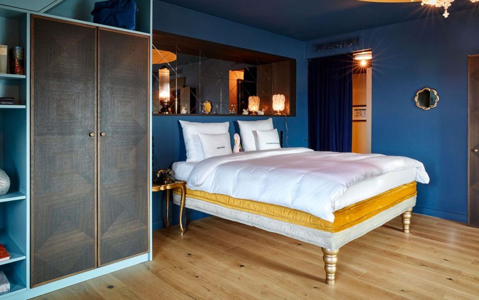 Chambre Photo