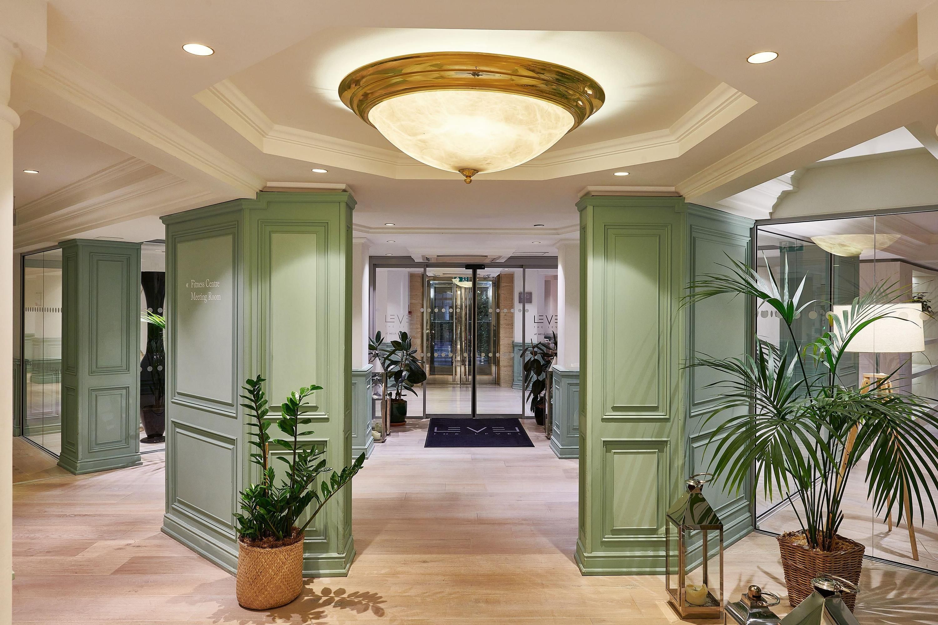 Hall d’entrée Photo