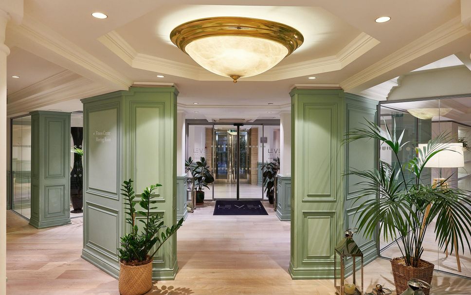 Hall d’entrée Photo