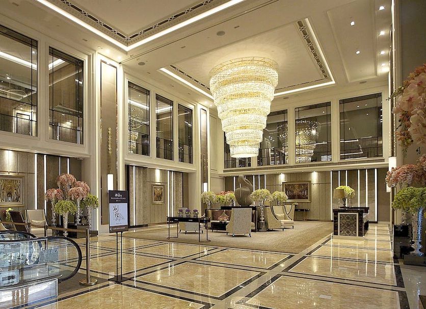 Hall d’entrée Photo
