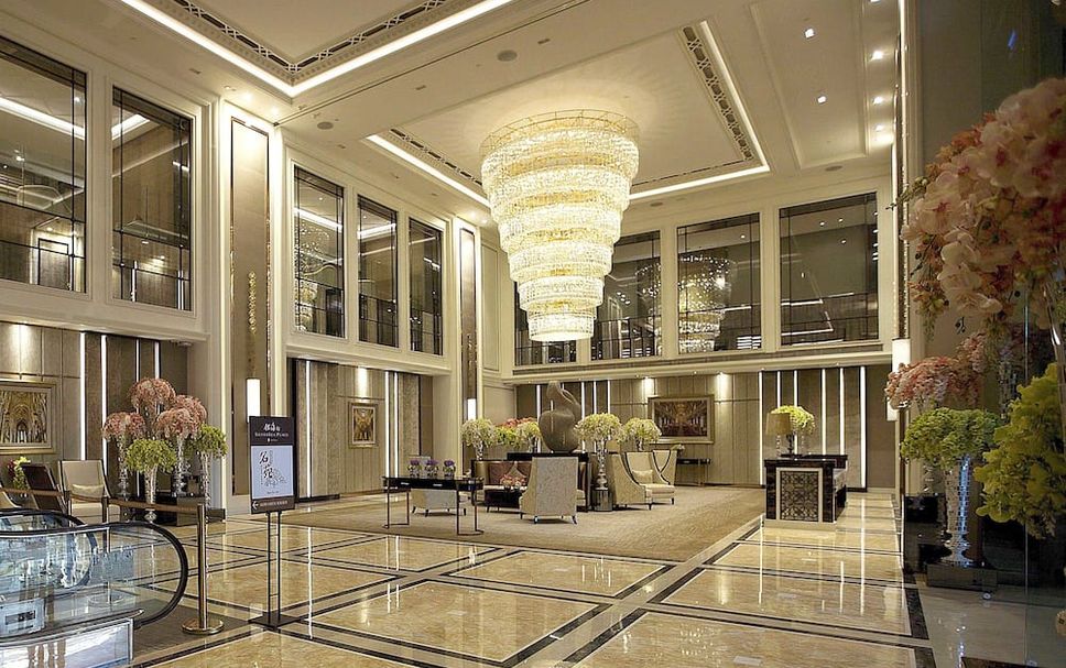 Hall d’entrée Photo