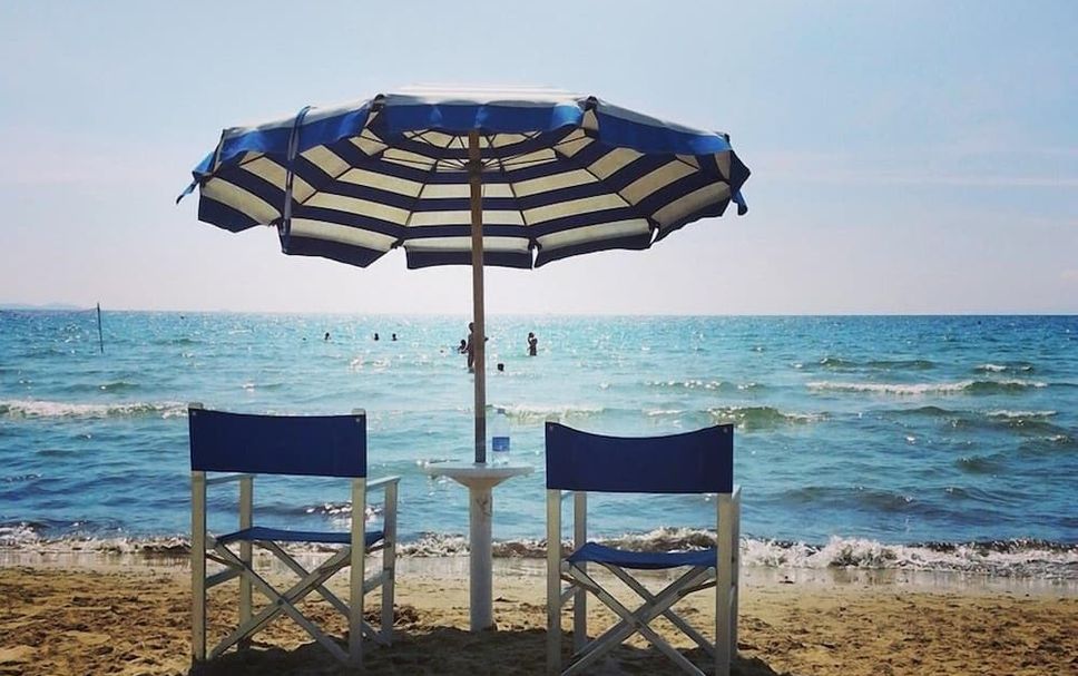 Plage Photo