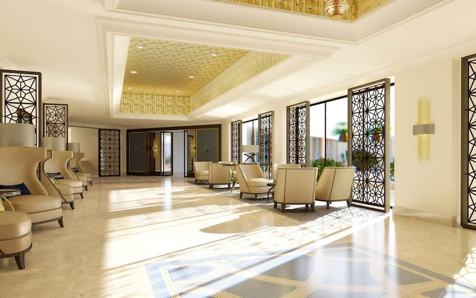 Hall d’entrée Photo